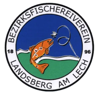 Logo Bezirksfischereiverein Landsberg am Lech e.V.