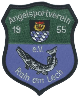 Logo Angelsportverein Rain am Lech e.V.