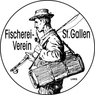 Logo Fischerei-Verein St. Gallen