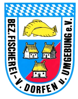 Logo Bezirksfischereiverein Dorfen und Umgebung e.V.
