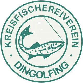 Logo Kreisfischereiverein Dingolfing e.V.