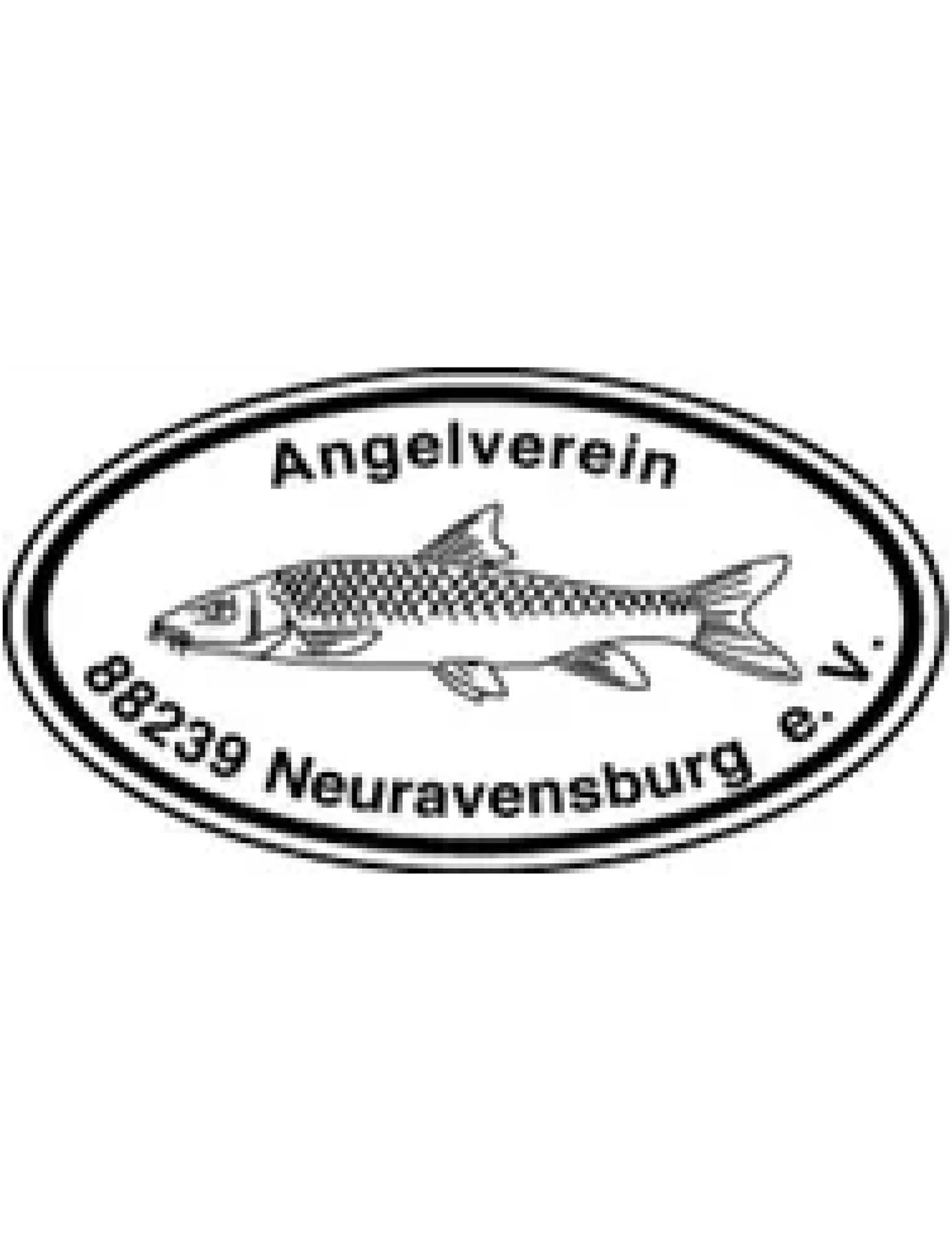 Wappen Angelverein Neuravensburg