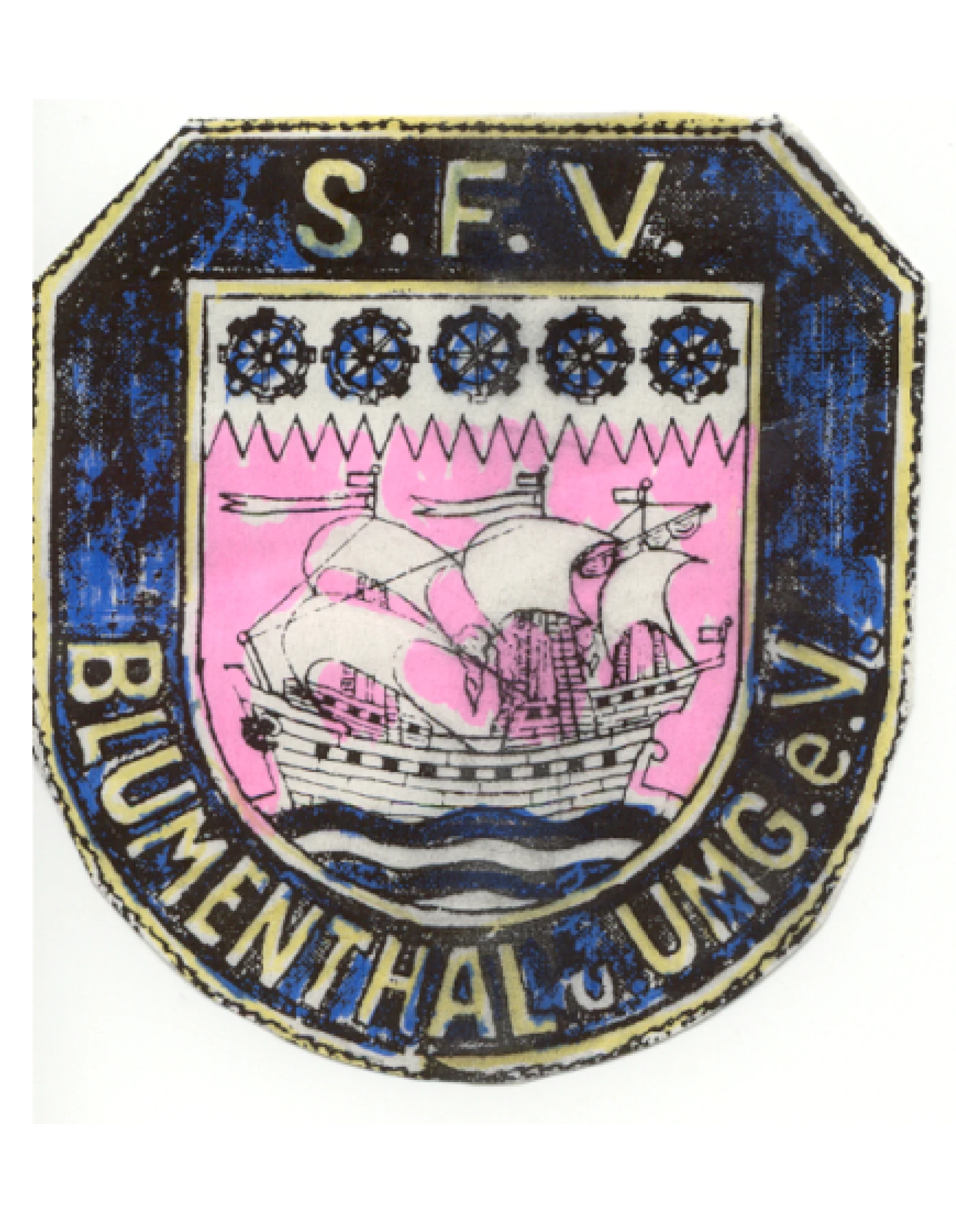Wappen SFV Blumenthal und Umgebung e.V