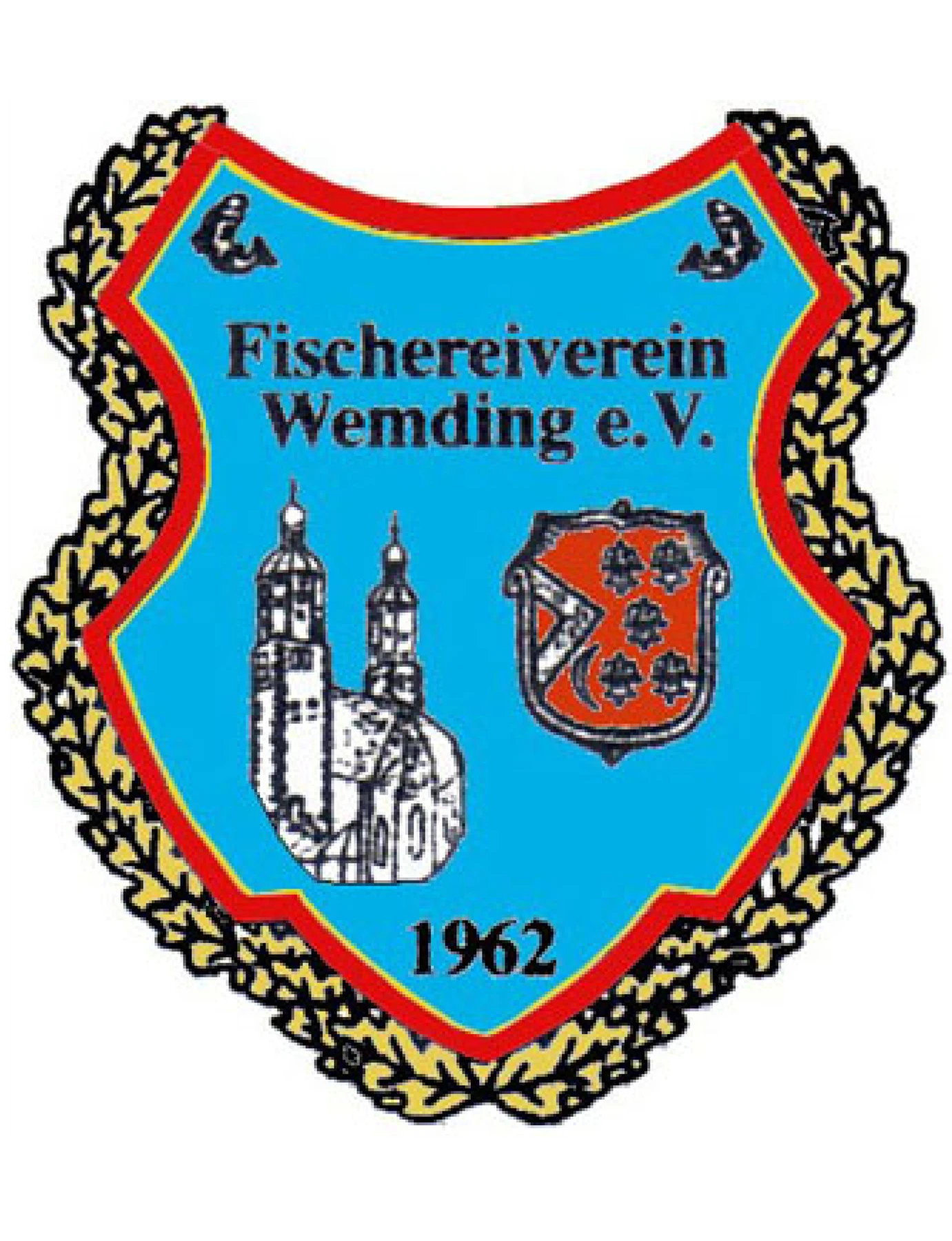 Wappen Fischereiverein Wemding e.V.