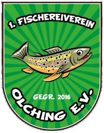 Wappen 1. Fischereiverein Olching e.V.