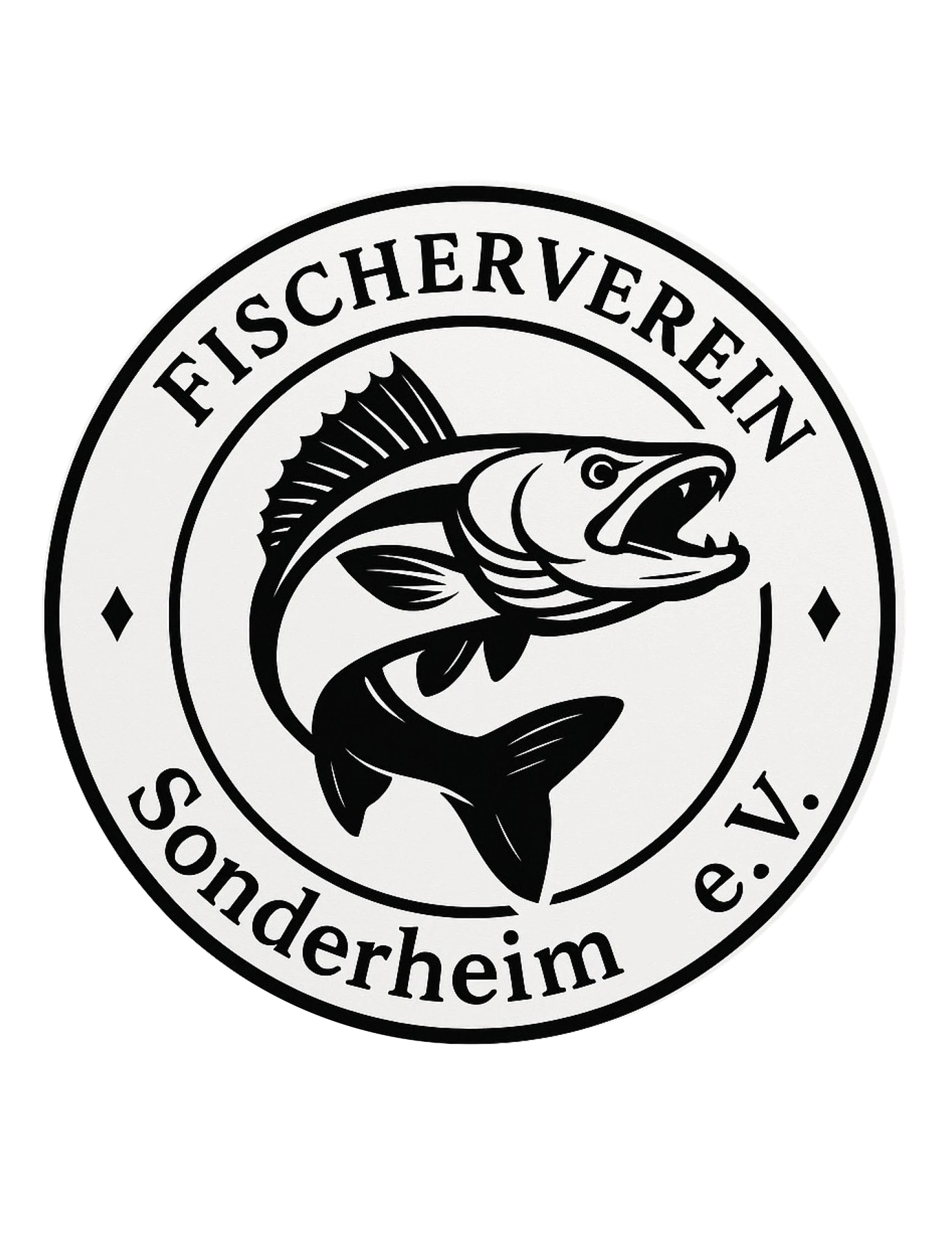 Wappen Fischerverein Sonderheim e.V.