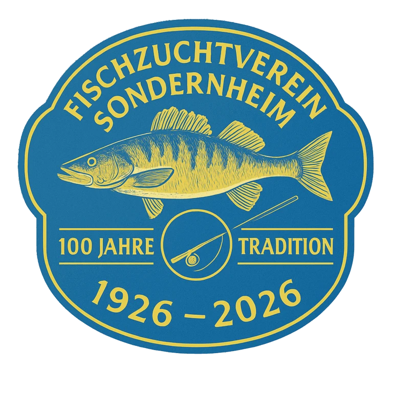 Wappen Fischzuchtverein Sondernheim 1926 e.V.