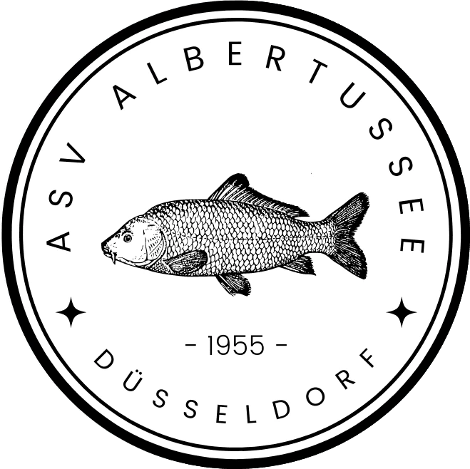 Wappen Angelsportverein Albertussee