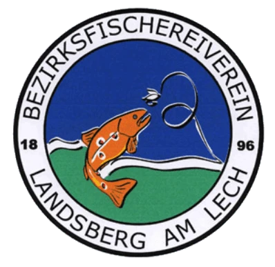 Logo Bezirksfischereiverein Landsberg am Lech