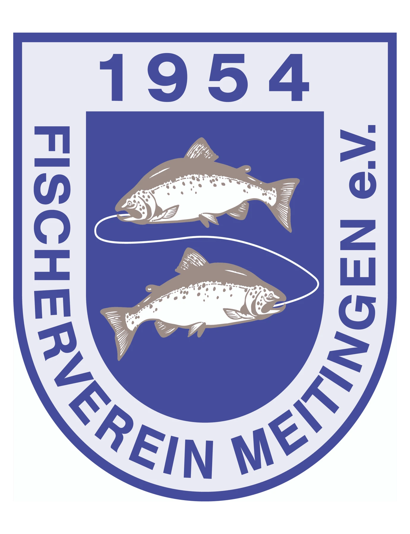 Wappen Fischereiverein Meitingen