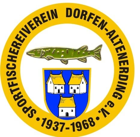 Wappen Sportfischereiverein Altenerding