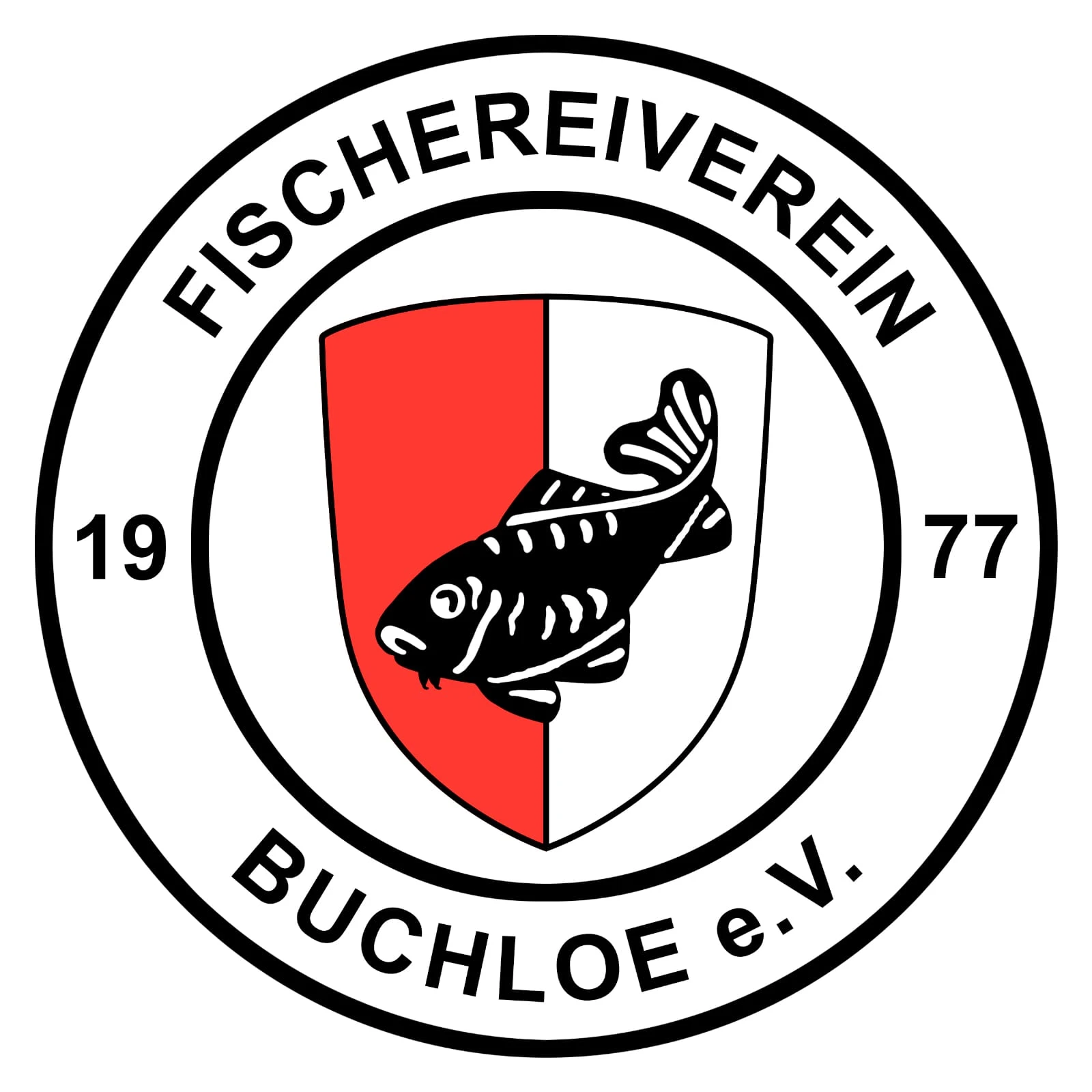Wappen Fischereiverein Buchloe und Umgebung e.V.