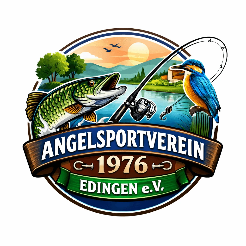 Wappen ASV 1976 Edingen e. V.