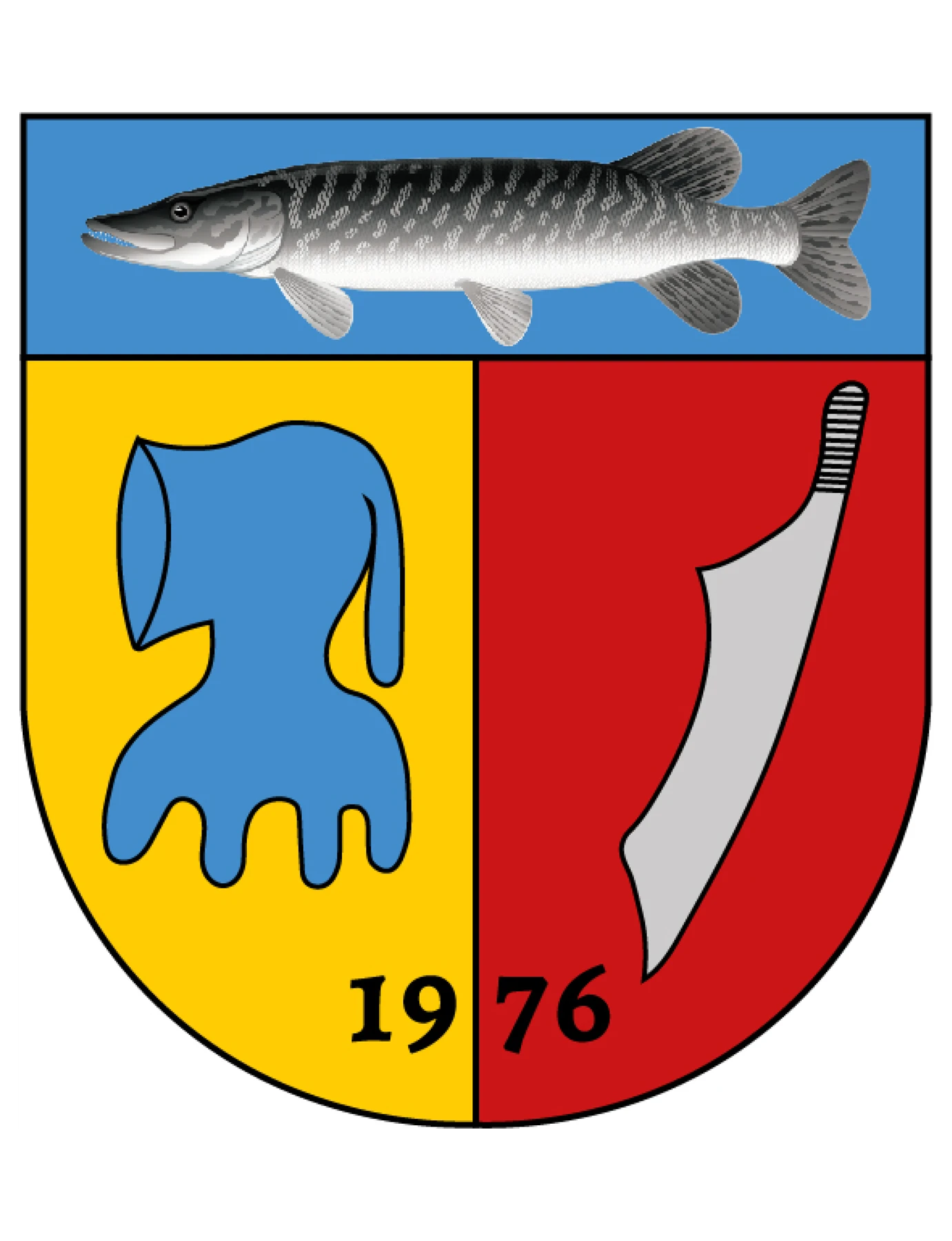 Wappen Sportfischerverein Neuching e.V