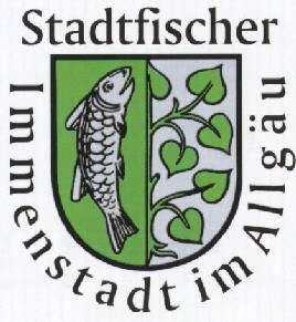 Wappen Stadtfischer Immenstadt im Allgäu e.V.
