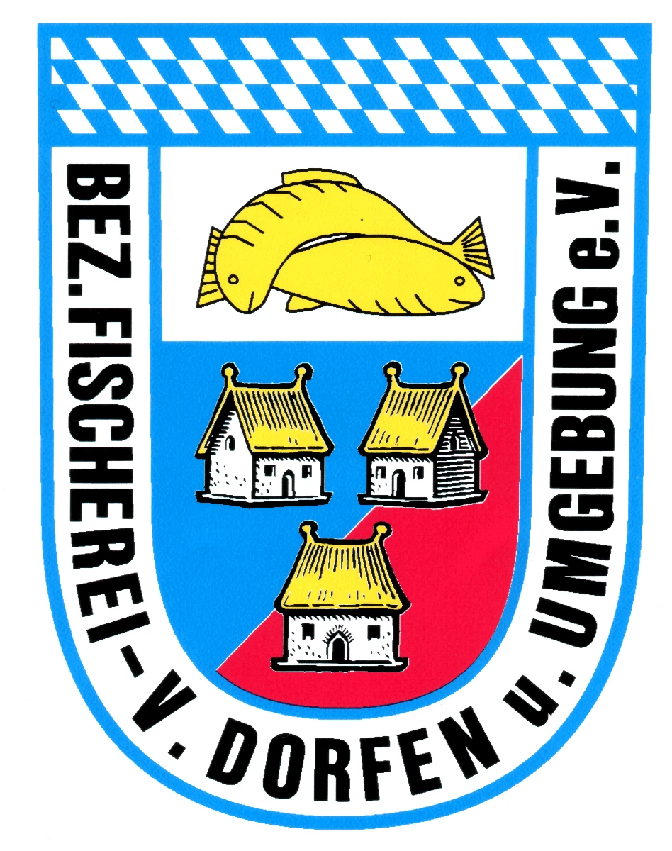 Logo Bezirksfischereiverein Dorfen