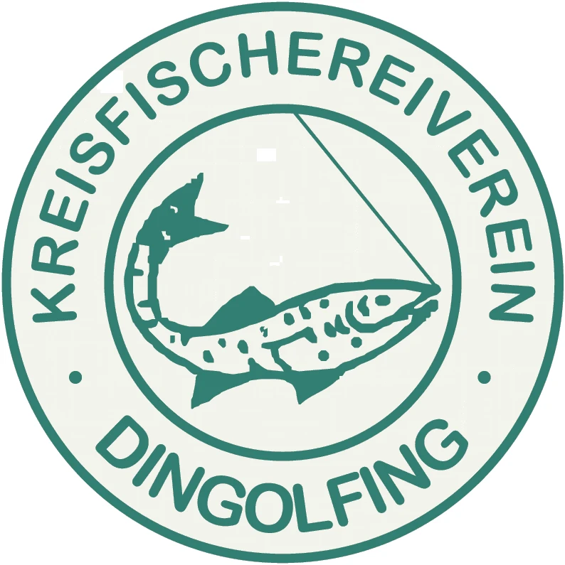 Wappen Kreisfischereiverein Dingolfing e.V.