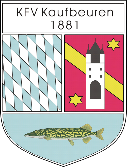 Vereinslogo Kreisfischereiverein Kaufbeuren e.V.